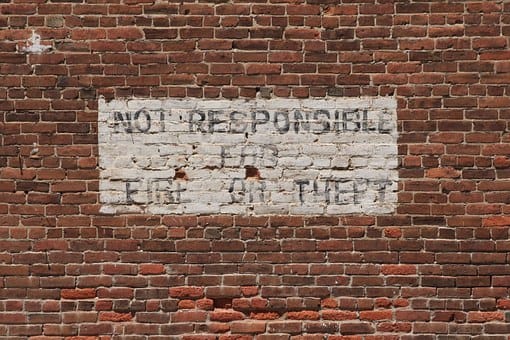 Disclaimers