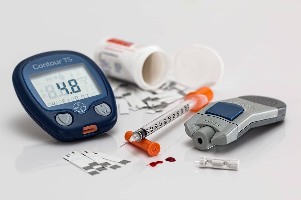 Exercise and Type 2 Diabetes